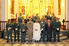 lora celebra el Da del Pilar